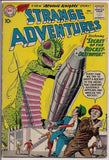 STRANGE ADVENTURES #123, 3rd Atomic Knights,Gardner Fox,John Broome,Sid Greene,Infantino,Murphy Anderson,Illustrated Sci Fi Space Anthology