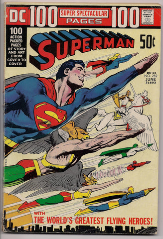 DC 100 Page Super Spectacular #13,Superman,Hawkman,Dr.Fate,Spectre,Green Lantern,"DC's Legends of Tomorrow" Gotham,Arrow