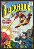 BLACKHAWK #189 Origin Issue, Dave Wood, Charles Cuidera, Science Fiction, giant Prehistoric Futuristic Caveman