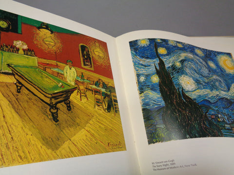 The Secret Revolution,the Meanings of Modern Art Series, Vol 1, John Russell,Gauguin,Edvard Munch,Cezanne,Degas,van Gogh,Manet,Monet,