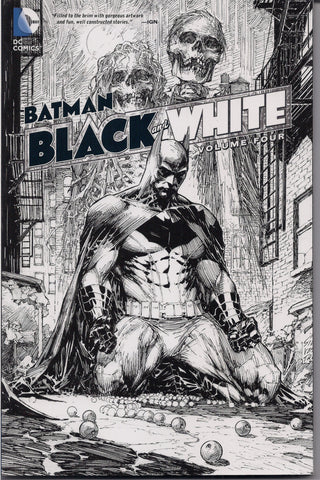 BATMAN BLACK and WHITE Volume 4,Dark Knight,Gotham City,Neal Adams,Joker,Robin,Penguin,Catwoman,Poison Ivy,Softcover,Graphic Novel